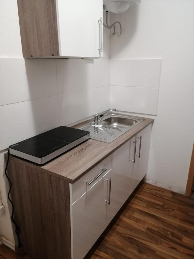 Apartament Apolo 3 Chemnitz Zewnętrze zdjęcie
