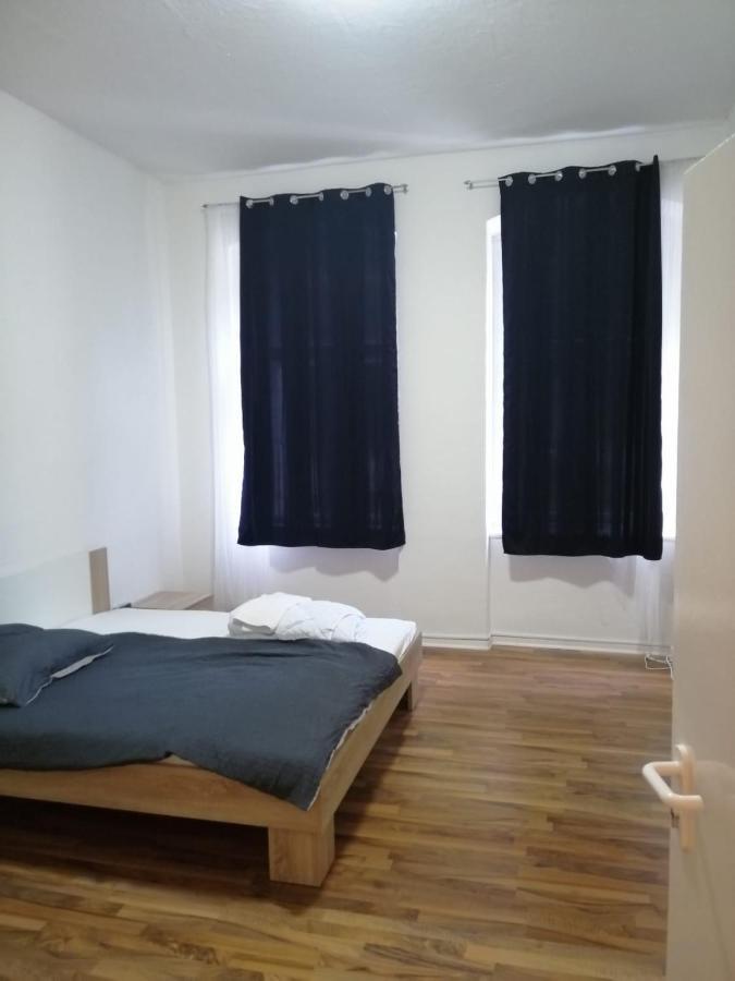 Apartament Apolo 3 Chemnitz Zewnętrze zdjęcie