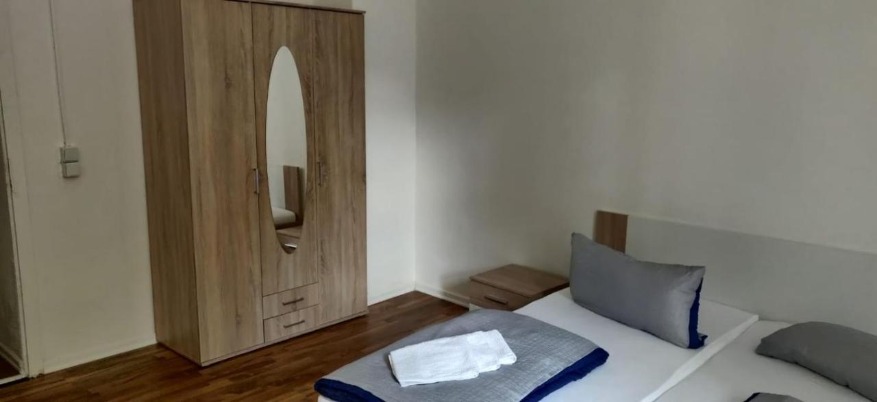 Apartament Apolo 3 Chemnitz Zewnętrze zdjęcie