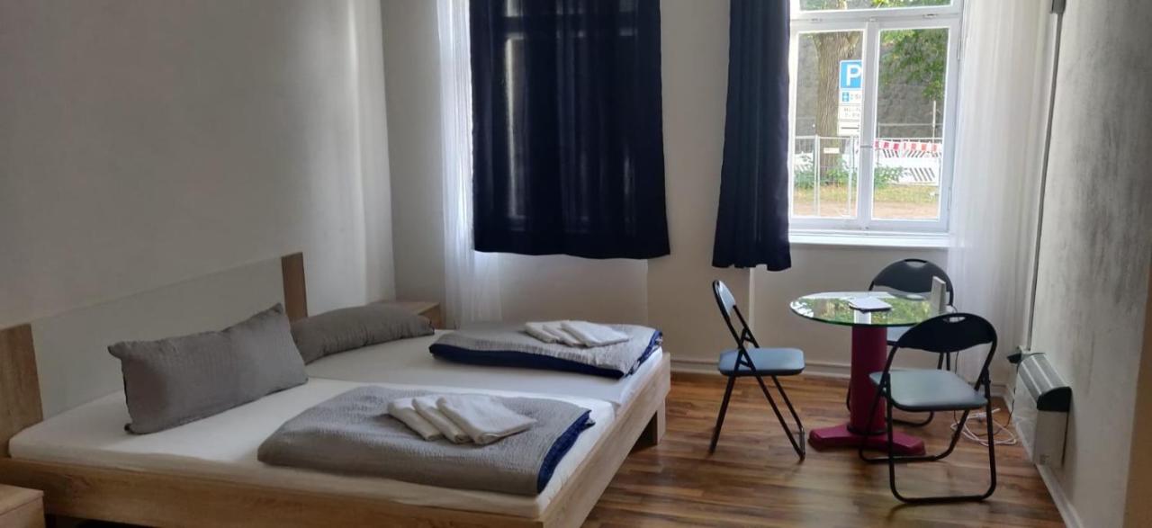 Apartament Apolo 3 Chemnitz Zewnętrze zdjęcie