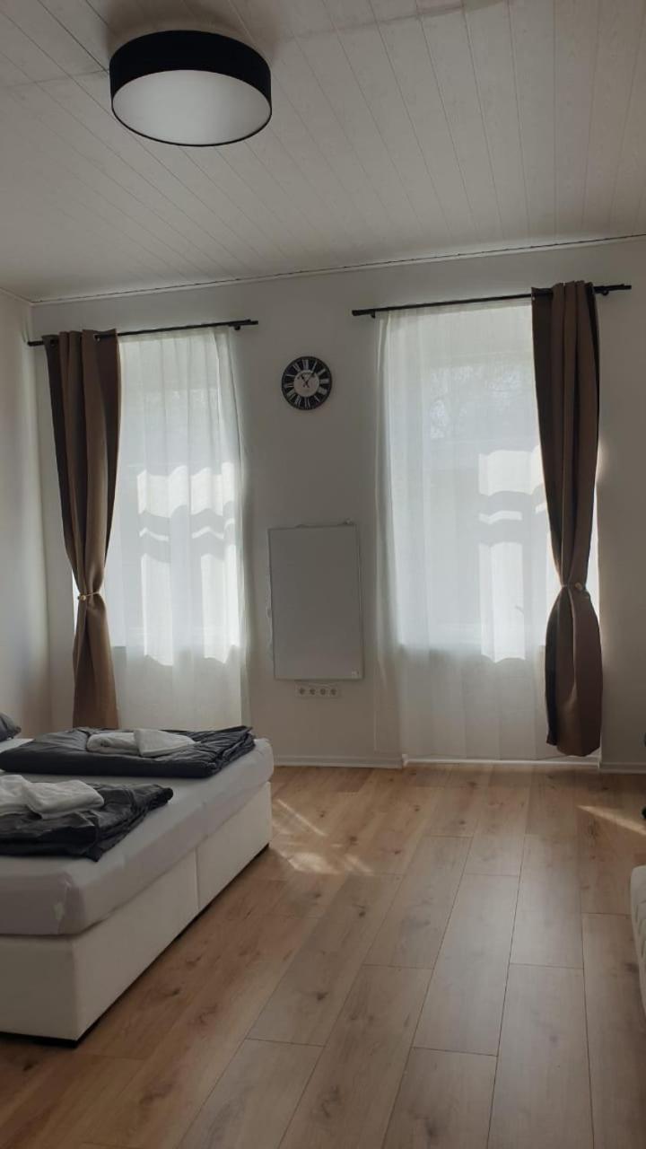 Apartament Apolo 3 Chemnitz Zewnętrze zdjęcie