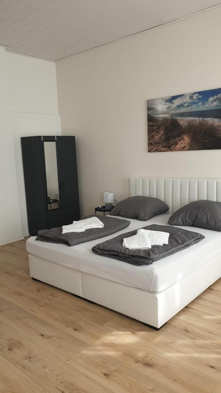 Apartament Apolo 3 Chemnitz Zewnętrze zdjęcie